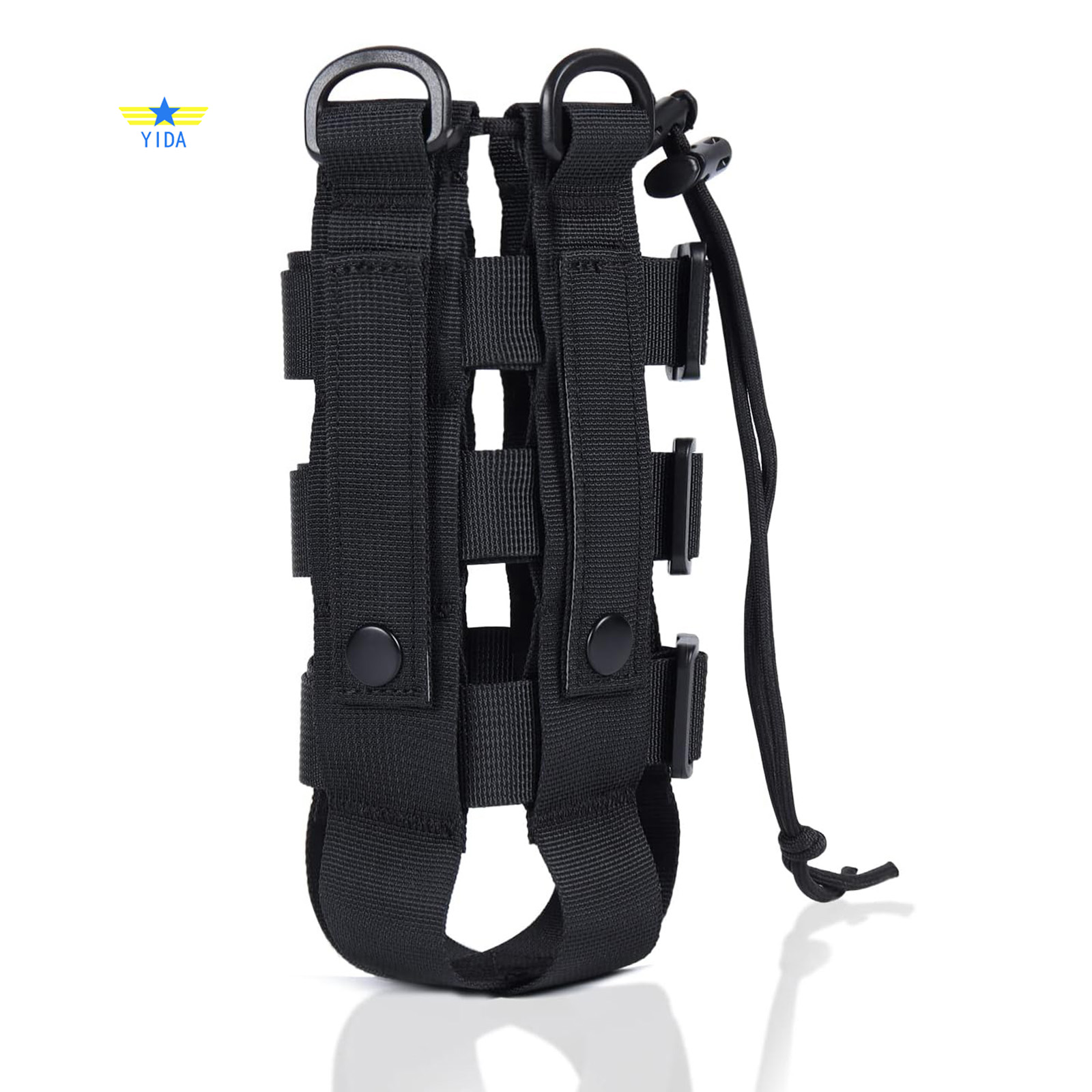 Molle Water Bottle Holder Pouc - Outdoor Hunting Backpack recension och pris
