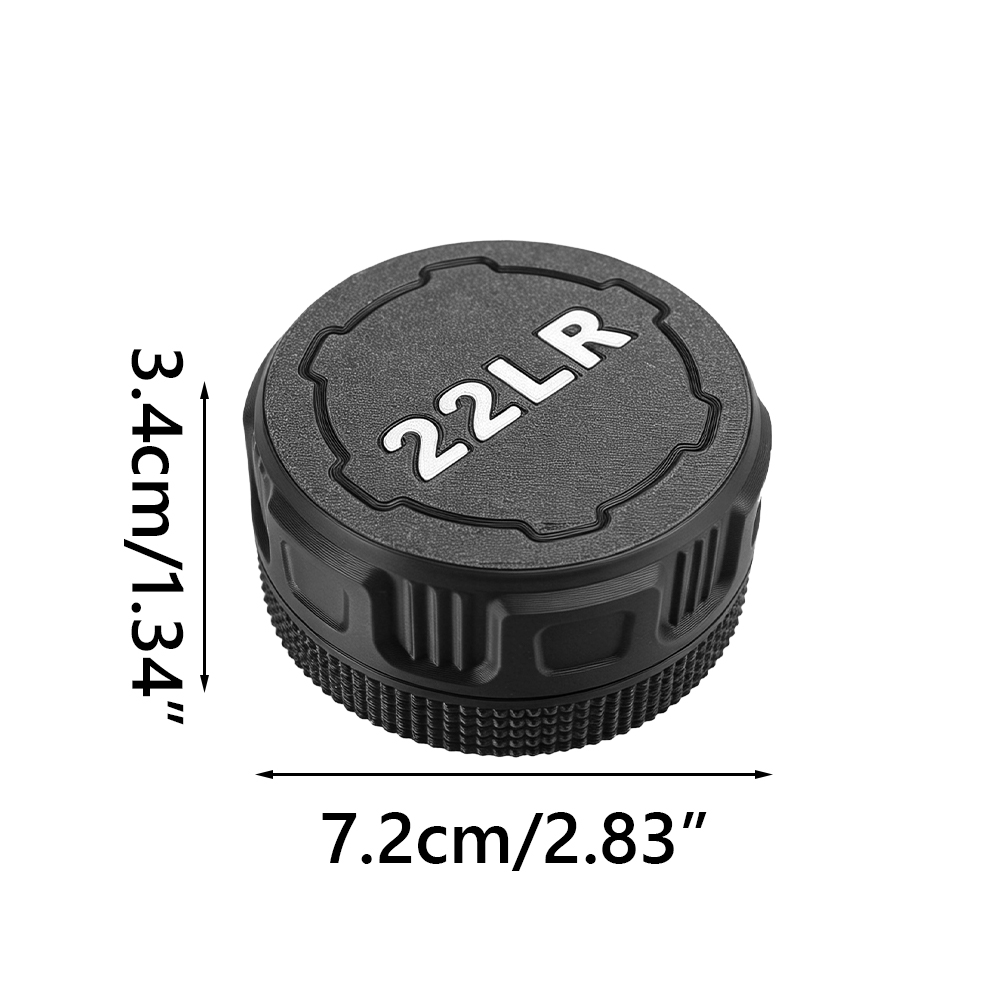 6Pcs Ammo Storage Box .22LR 55 - Hunting & Outdoor Supplies Carterton recension och pris