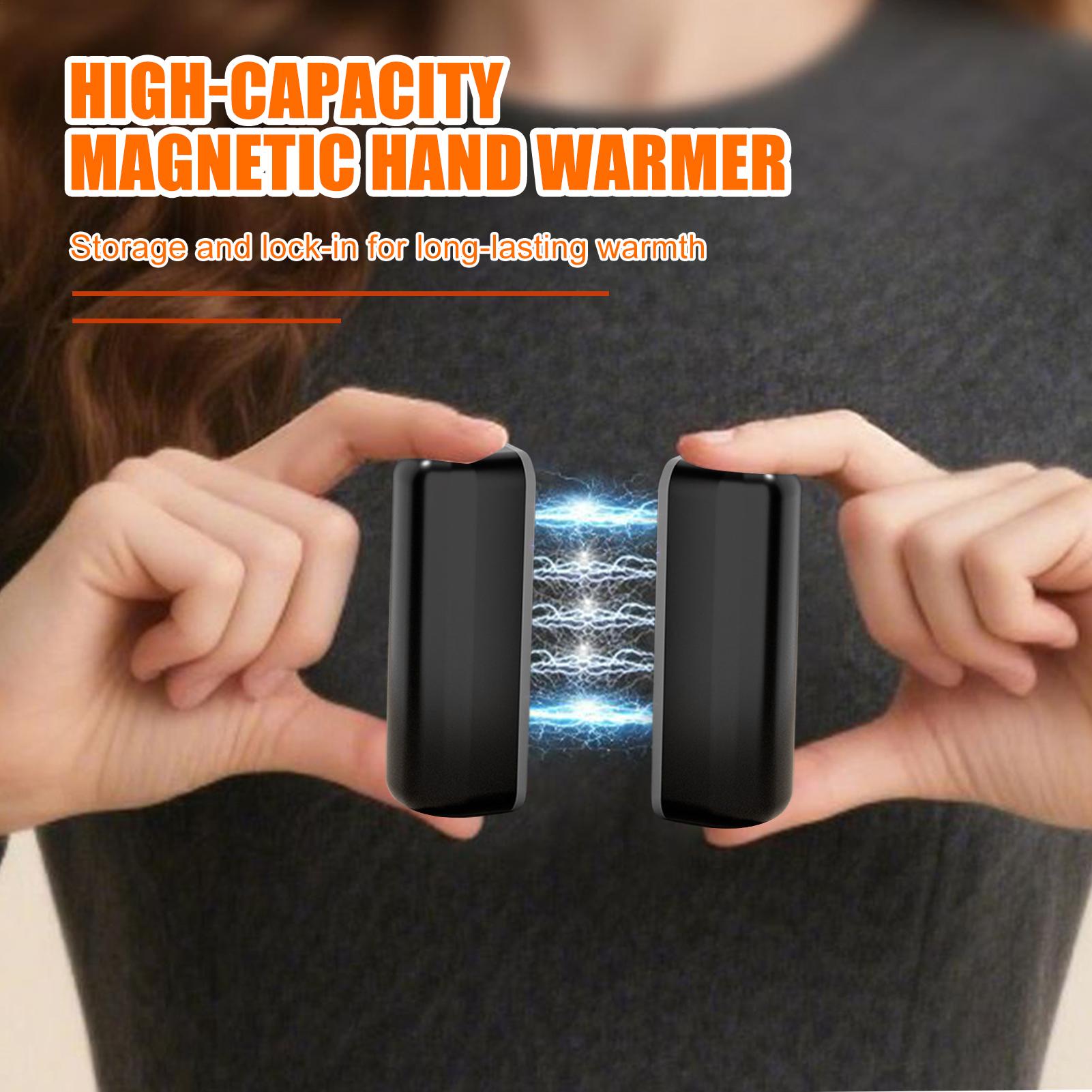 Hand Warmers Rechargeable Magn - Outdoor Hunting Heater recension och pris