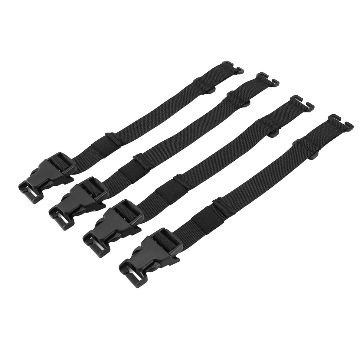 [MEGAL SALE]4Pcs Molle Straps  - Outdoor Hunting Backpack recension och pris