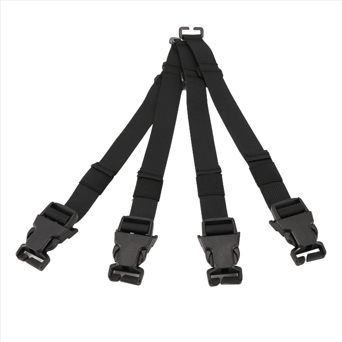 [MEGAL SALE]4Pcs Molle Straps  - Outdoor Hunting Backpack recension och pris