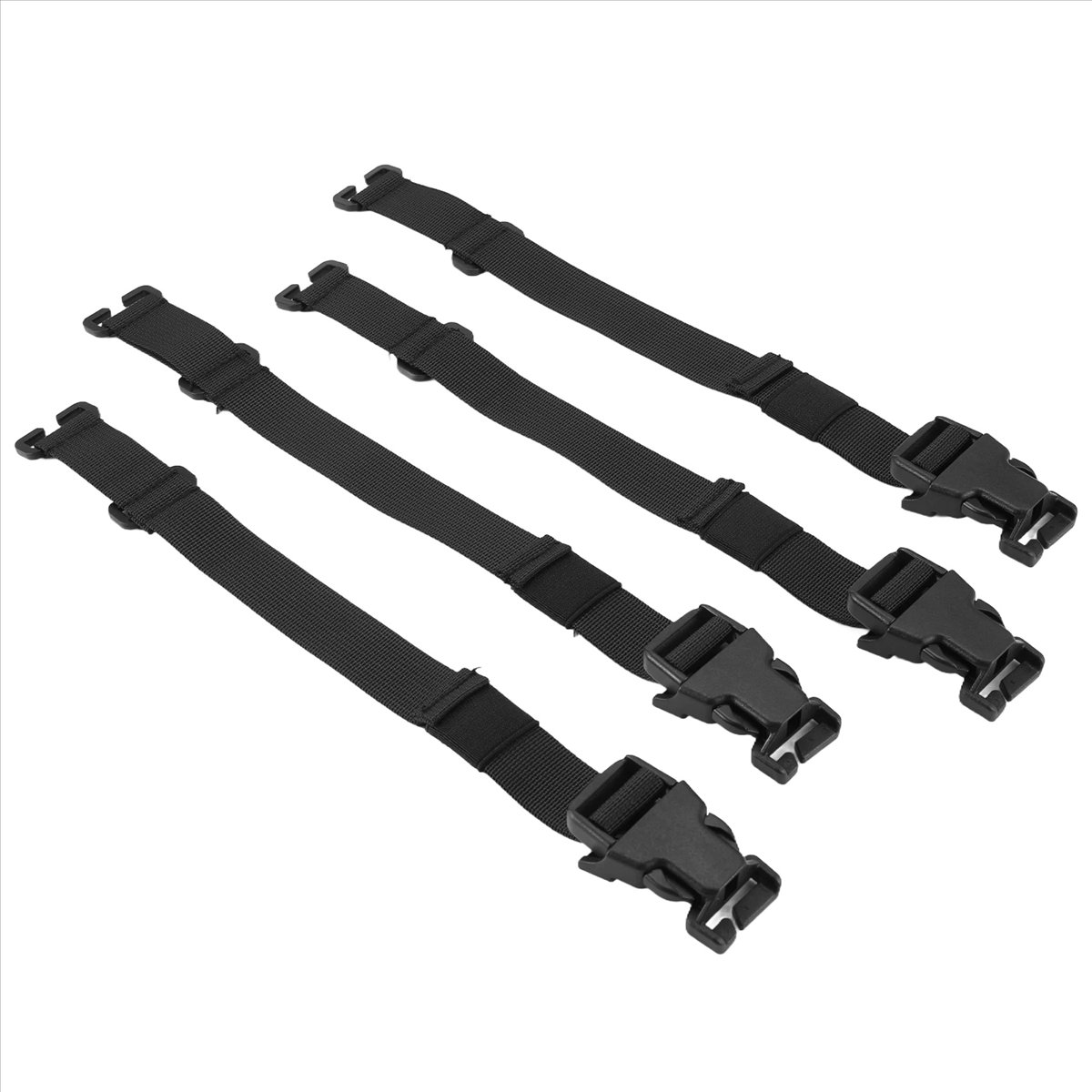 [MEGAL SALE]4Pcs Molle Straps  - Outdoor Hunting Backpack recension och pris