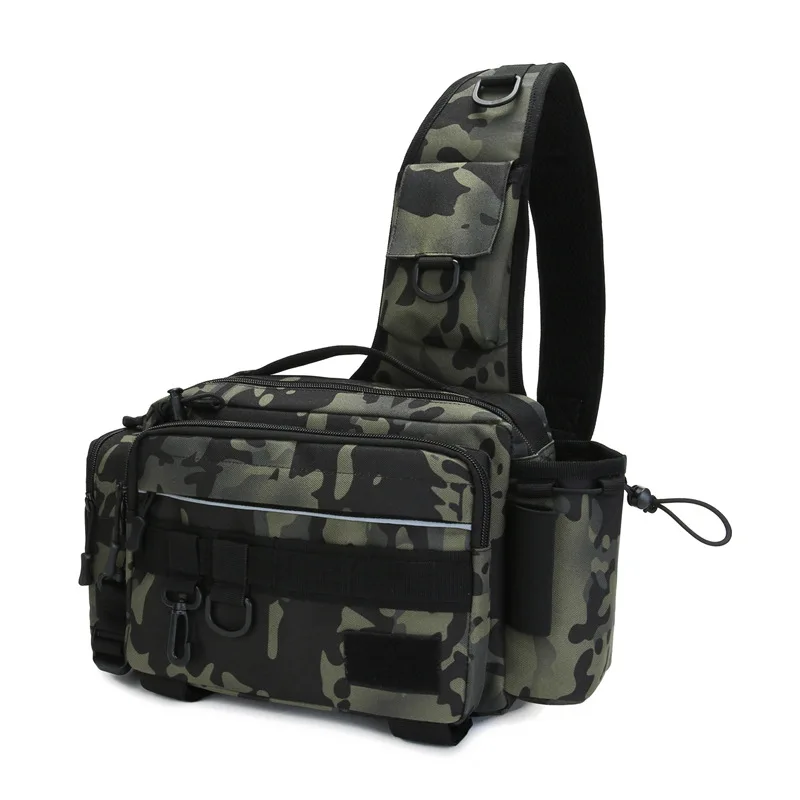 Large capacity Luya multifunct - Outdoor Hunting Backpack recension och pris
