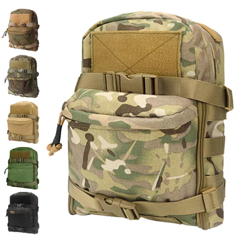 Outdoor Vest 1000D Nylon Bag L - Outdoor Hunting Backpack recension och pris