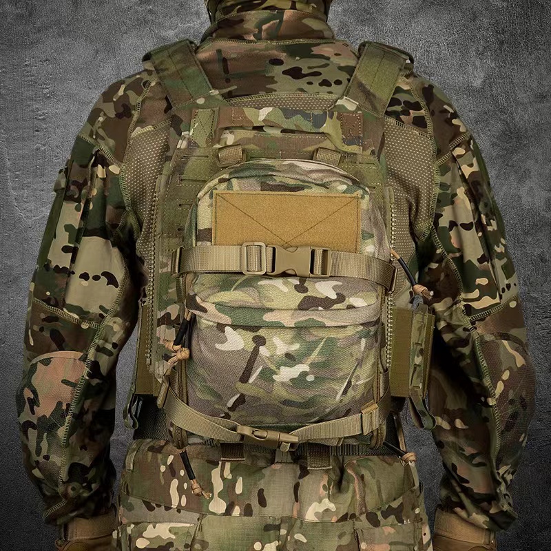 Outdoor Vest 1000D Nylon Bag L - Outdoor Hunting Backpack recension och pris