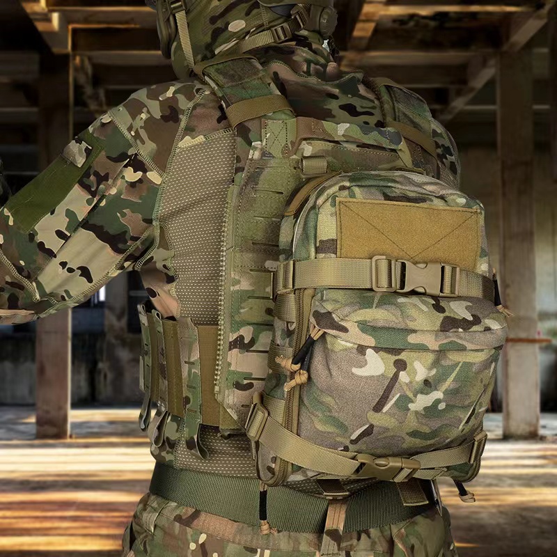 Outdoor Vest 1000D Nylon Bag L - Outdoor Hunting Backpack recension och pris