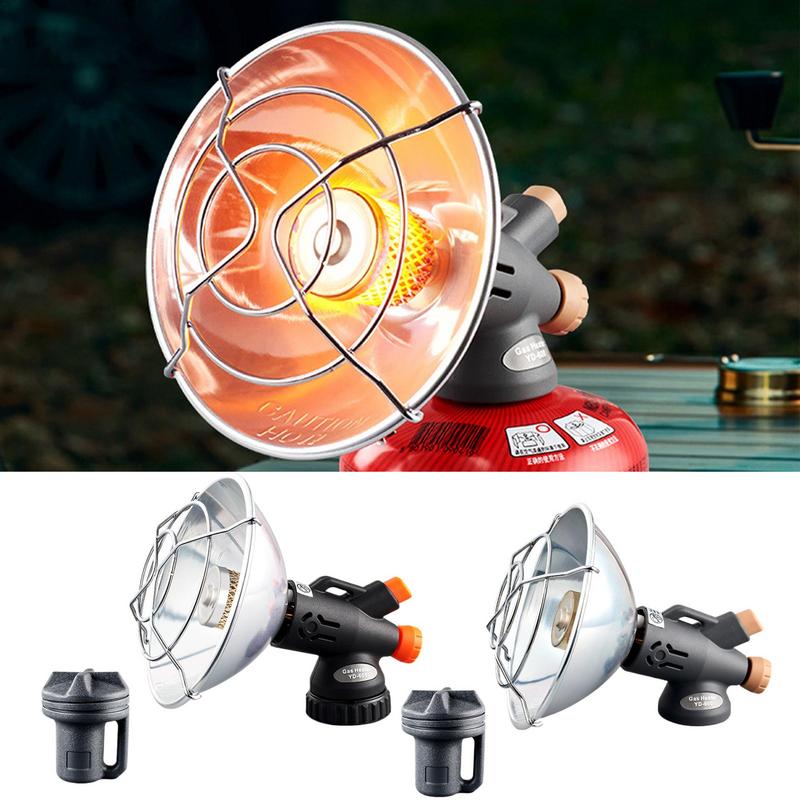 Camping Propane Heater Safe Te - Outdoor Hunting Heater recension och pris
