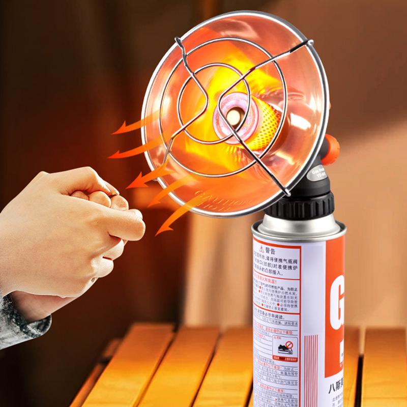 Camping Propane Heater Safe Te - Outdoor Hunting Heater recension och pris