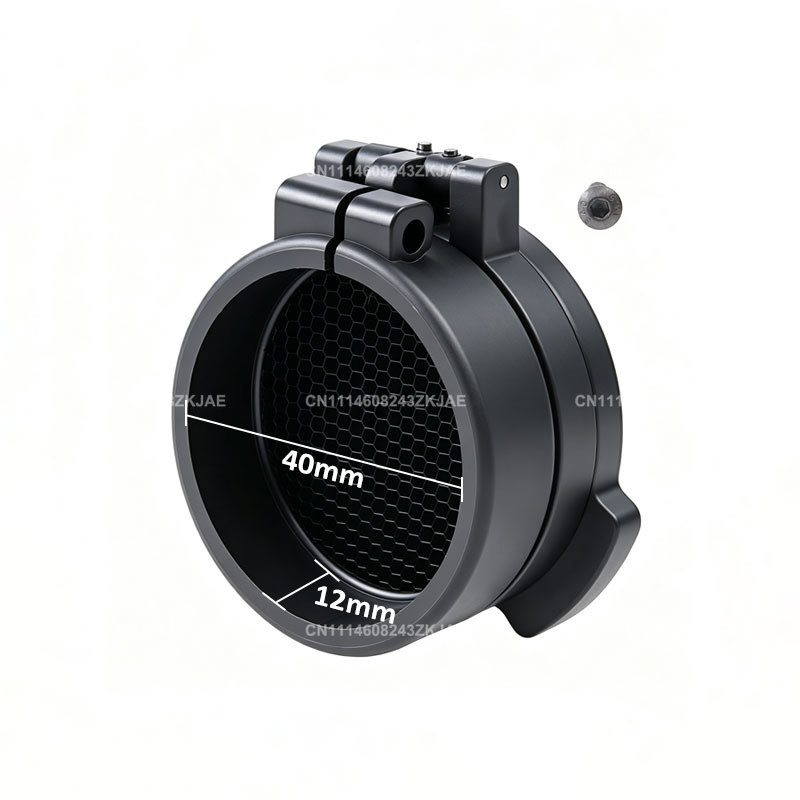 40MM Objective Flip Cap Killfl - Hunting & Outdoor Supplies Carterton recension och pris