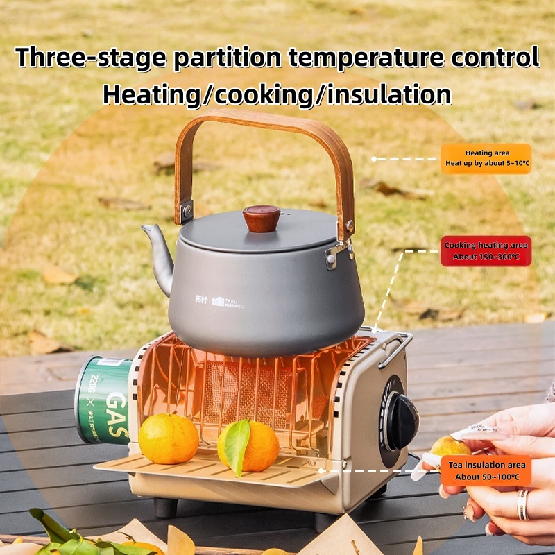 Outdoor Camping Heater Roastin - Outdoor Hunting Heater recension och pris