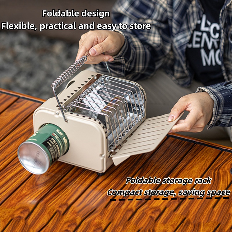 Outdoor Camping Heater Roastin - Outdoor Hunting Heater recension och pris