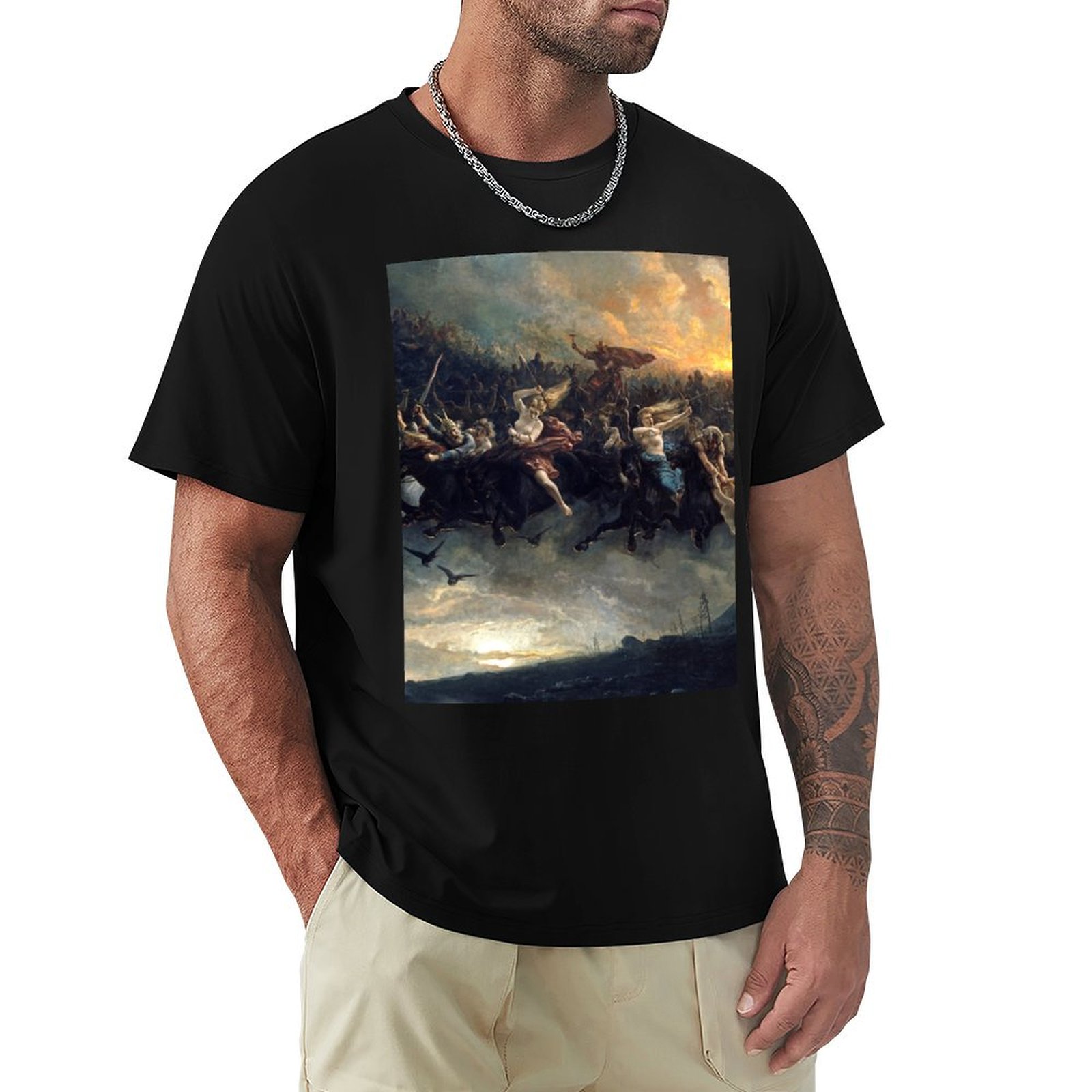 The Wild Hunt of Odin (1872),  - Wildman Hunting & Outdoor Polokwane Photos recension och pris
