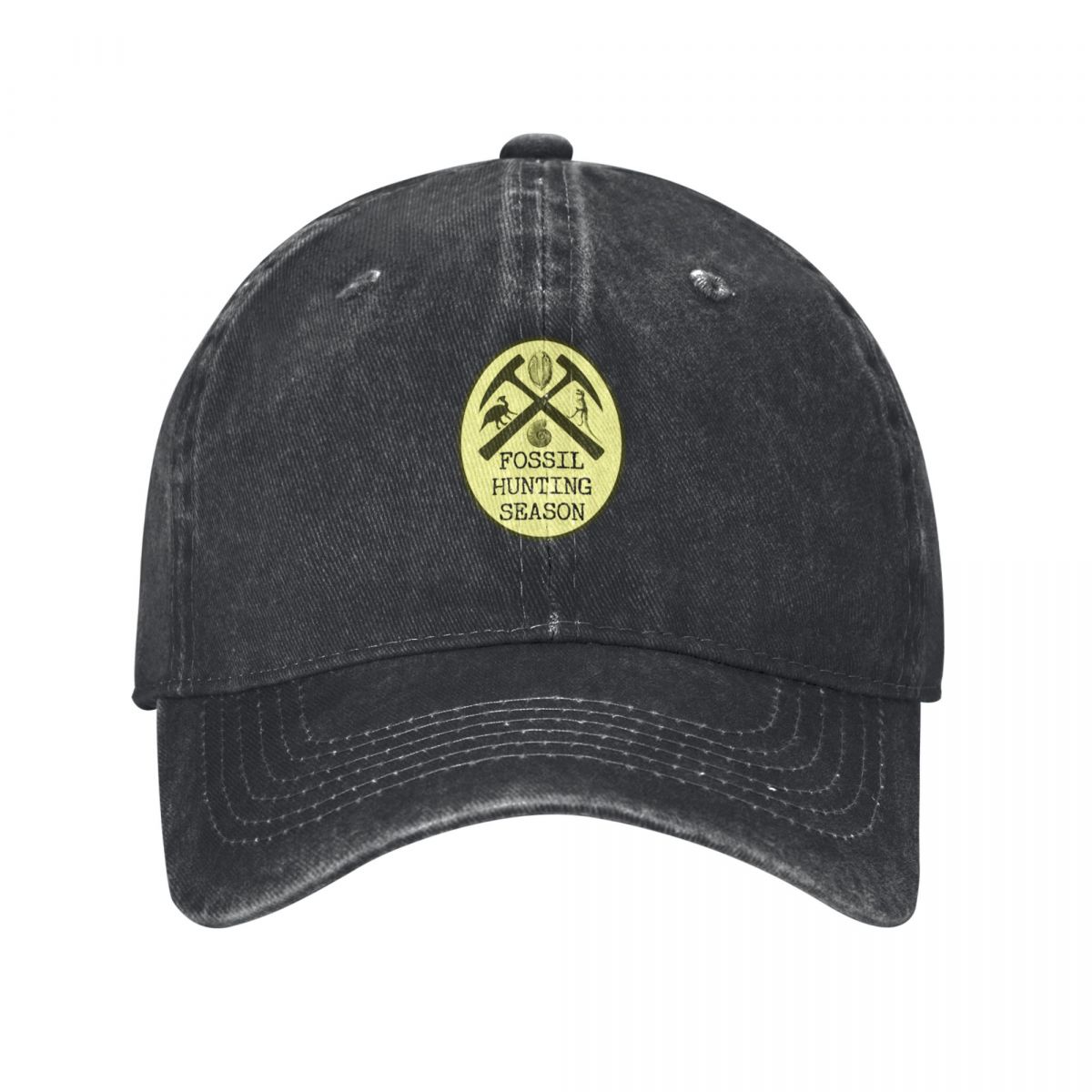 Fossil Hunting Season Baseball - Hunting Outdoor Brand recension och pris