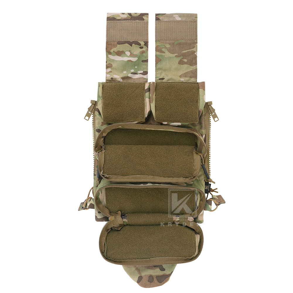 KRYDEX Tactical Modular Pouch  - Outdoor Hunting Backpack recension och pris